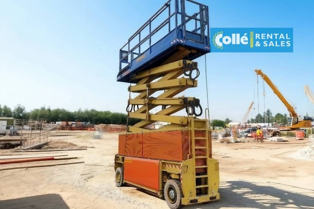 GSL Liftlux S205 E12 | 2000