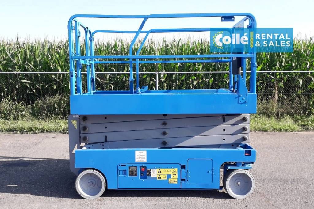 Genie GS 2646 | 2013