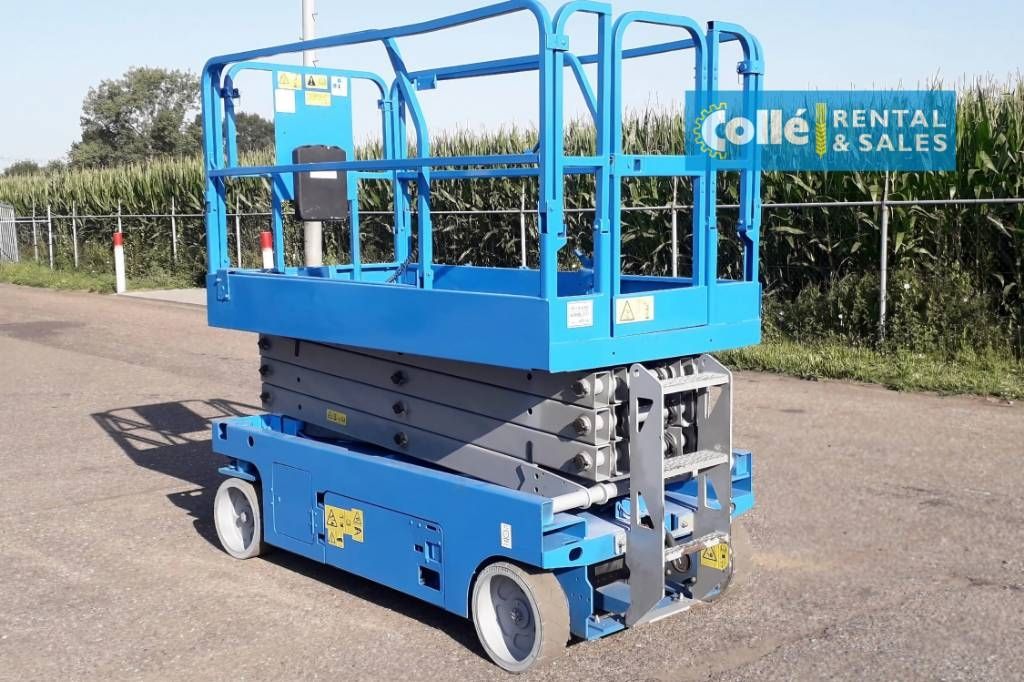 Genie GS 2646 | 2013