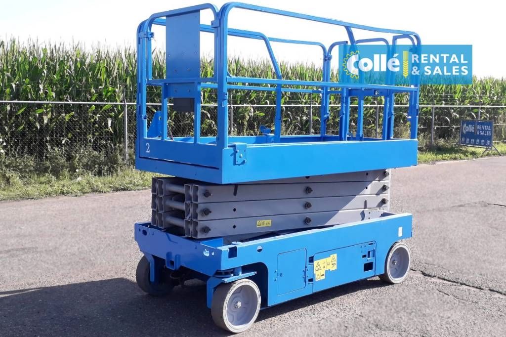 Genie GS 2646 | 2013