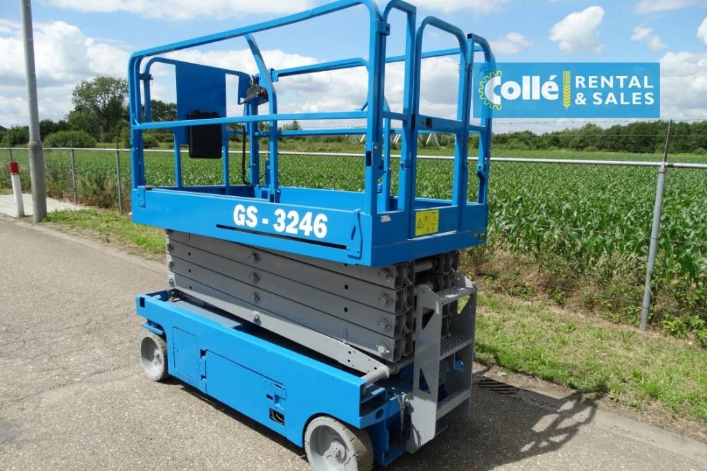 Genie GS 3246 | 2012