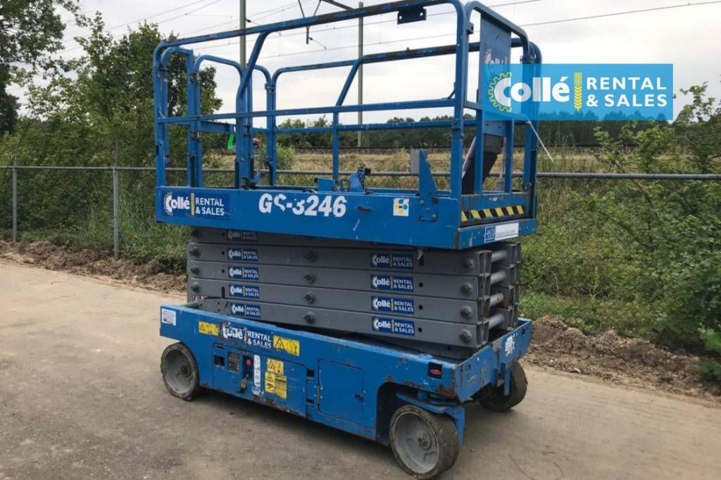 Genie GS 3246 | 2013