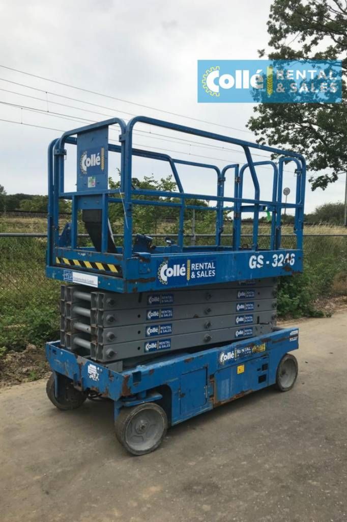 Genie GS 3246 | 2013