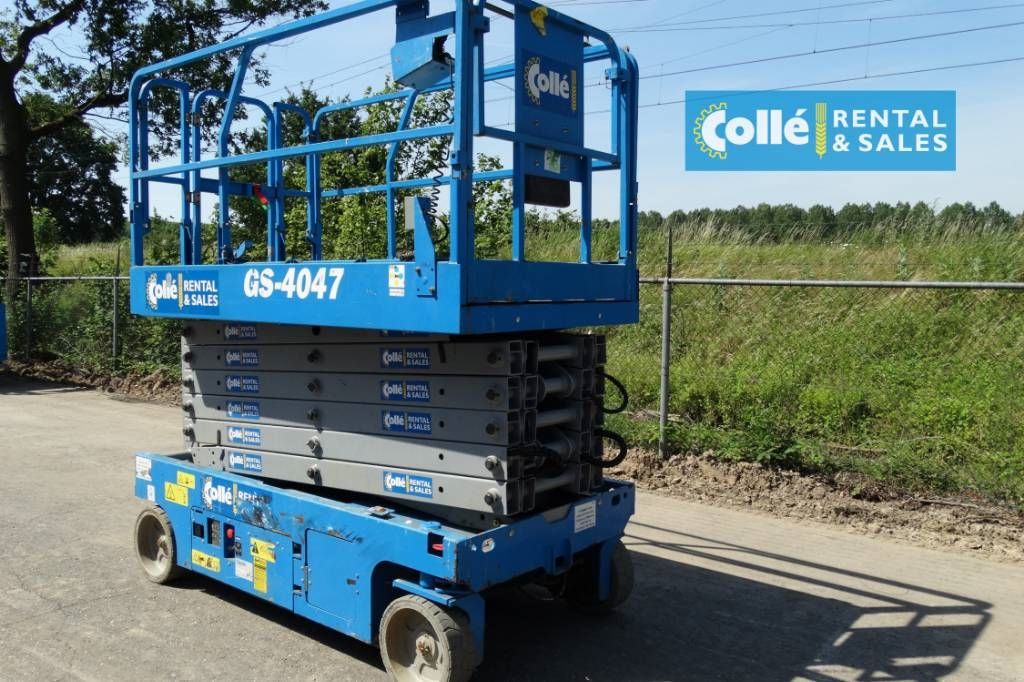 Genie GS 4047 | 2012