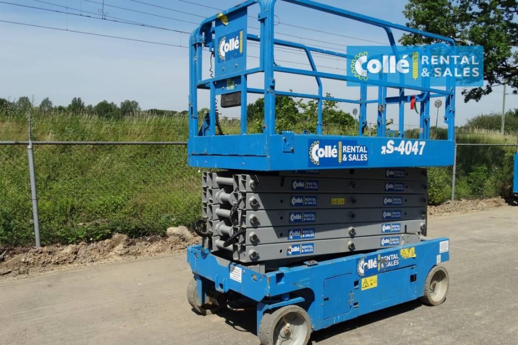 Genie GS 4047 | 2012