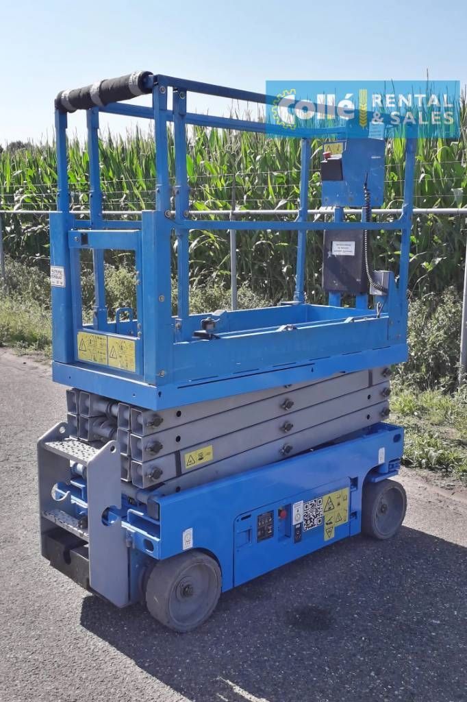 Genie GS-1932 | 2013