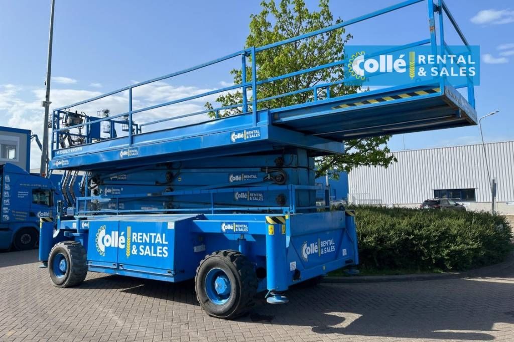 Holland Lift M 250 DL 27 | 2003