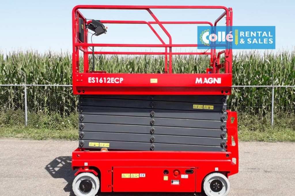 Magni ES 1612 ECP | 2020