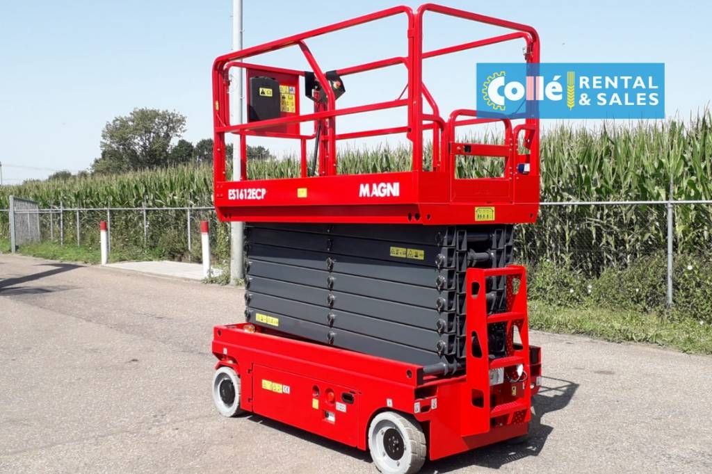 Magni ES 1612 ECP | 2020