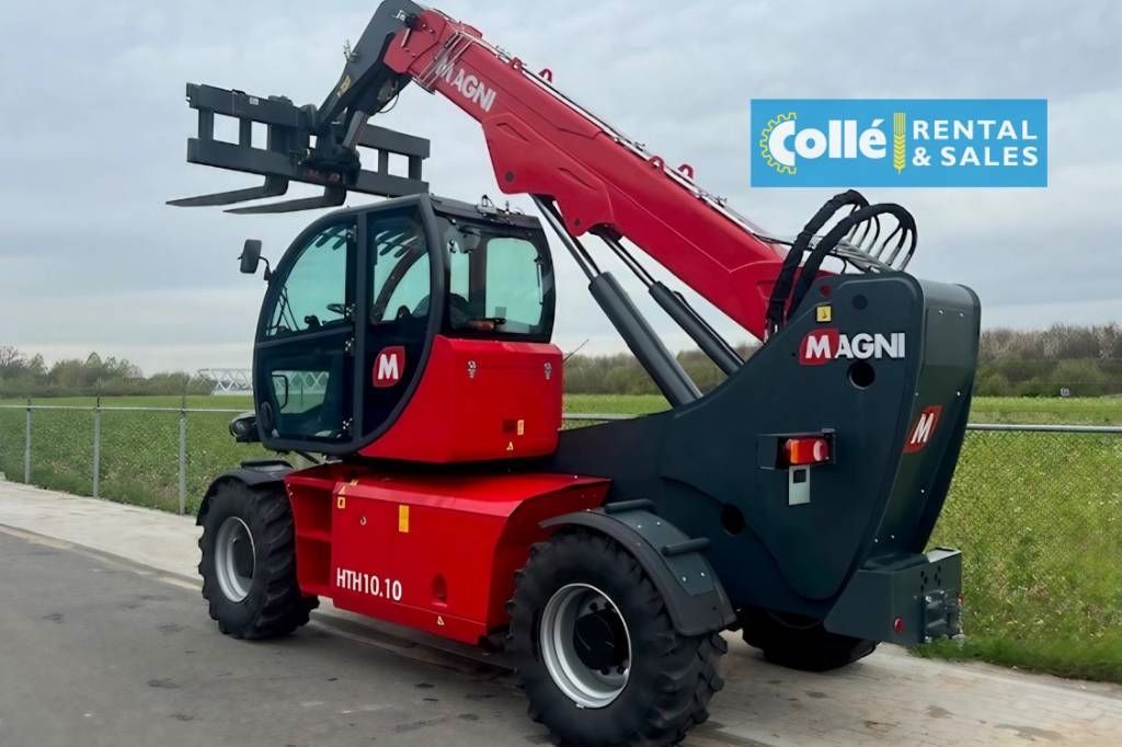 Magni HTH 10.10 | 2023