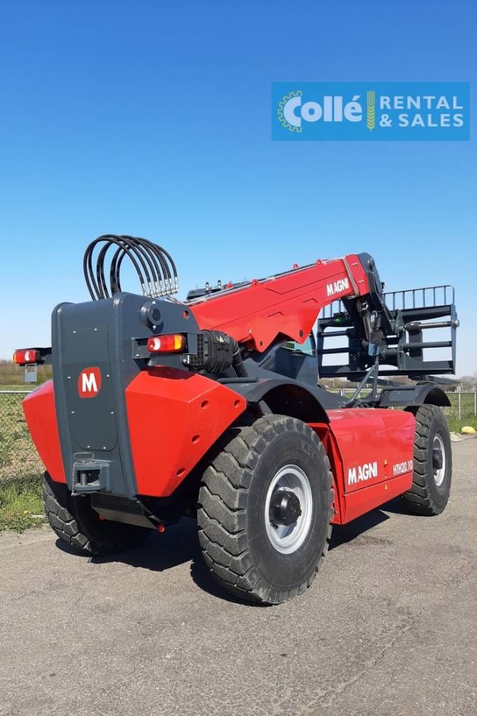 Magni HTH20.10 | 2022