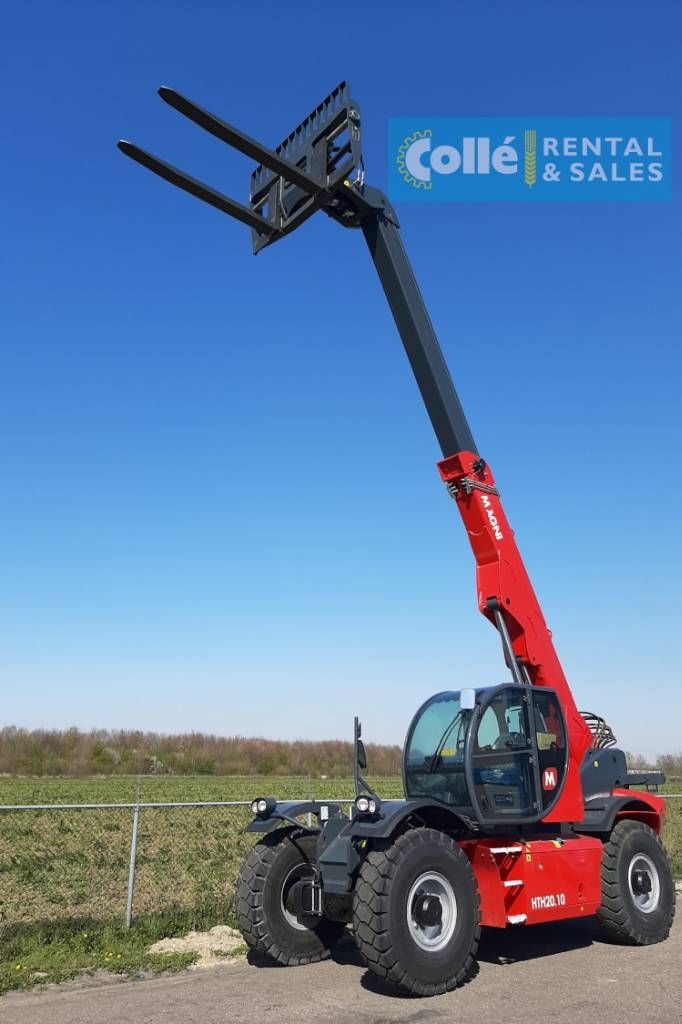 Magni HTH20.10 | 2022