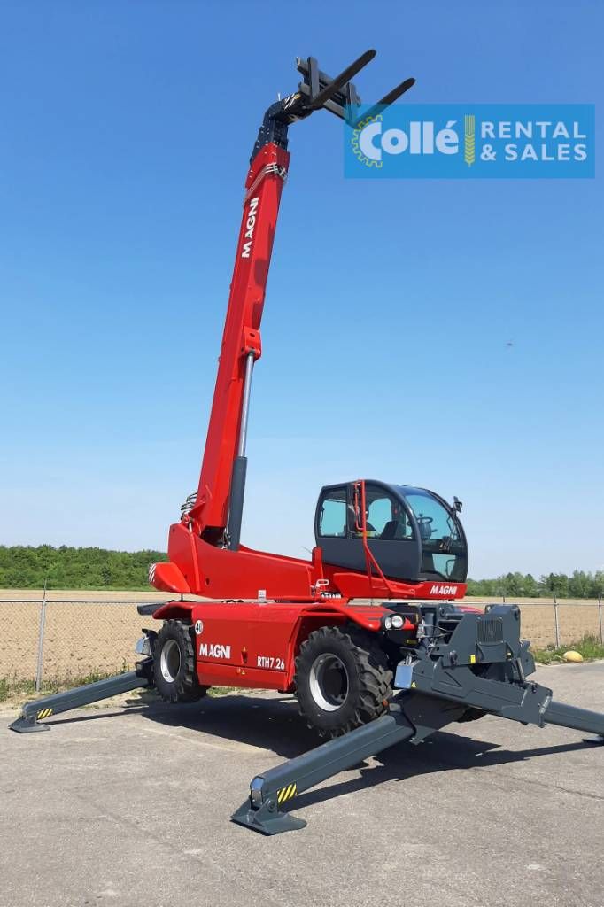 Magni RTH 7.26 | 2023