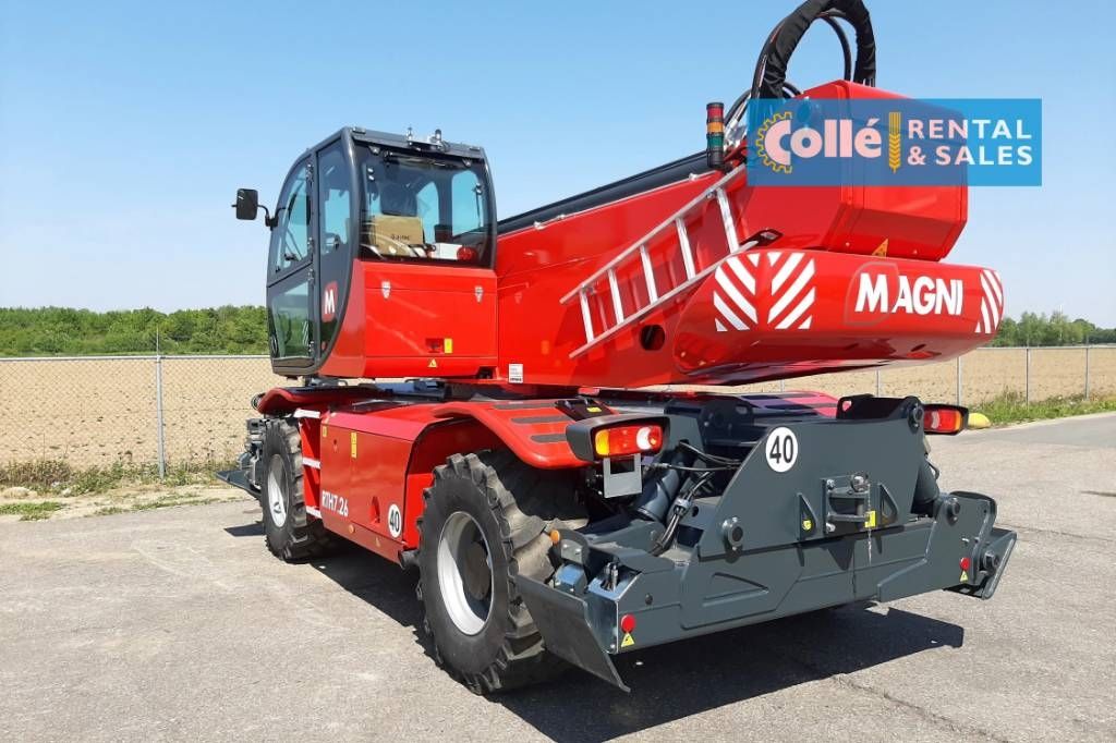 Magni RTH 7.26 | 2023