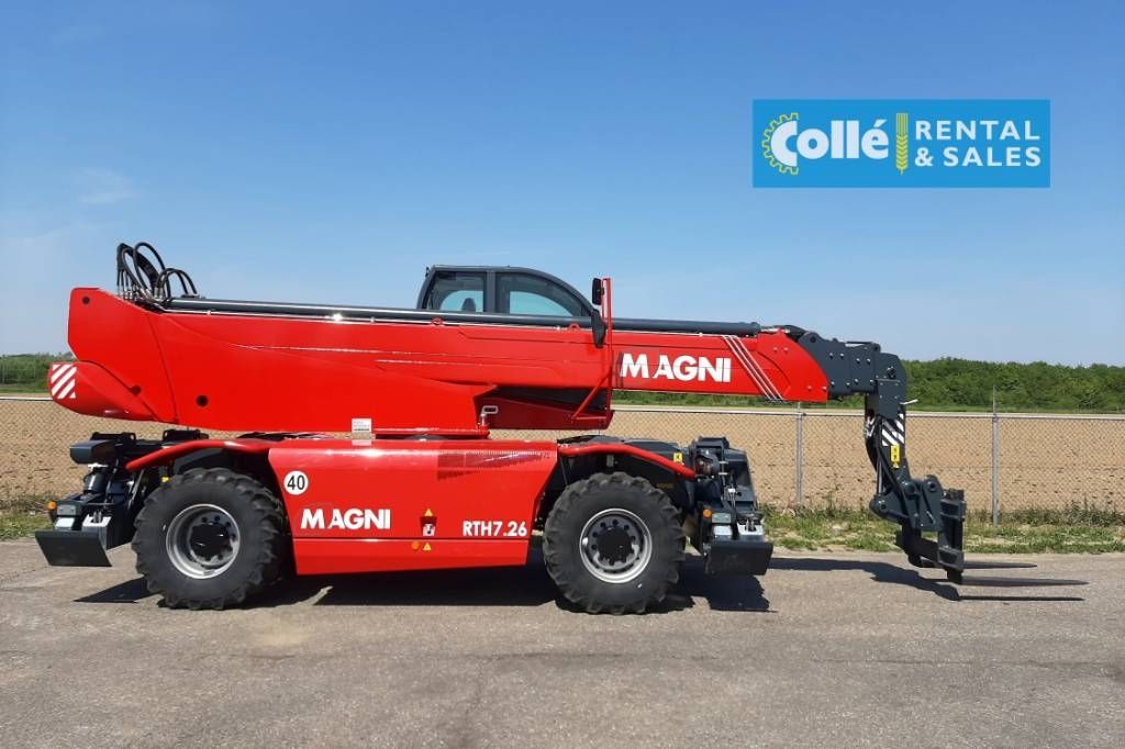 Magni RTH 7.26 | 2023