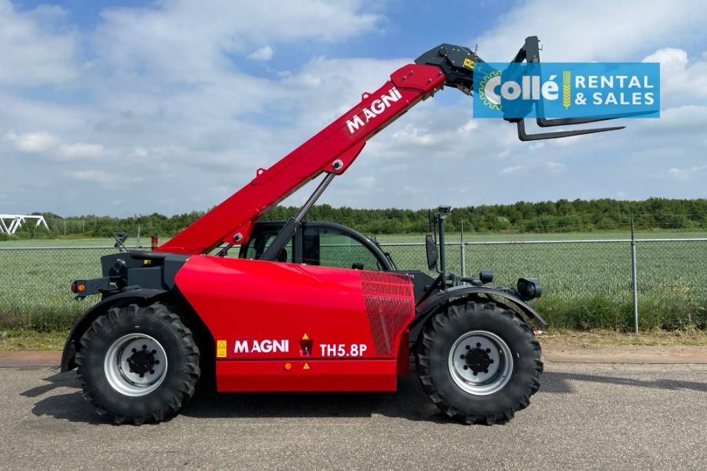 Magni TH 5.8 P | 2020