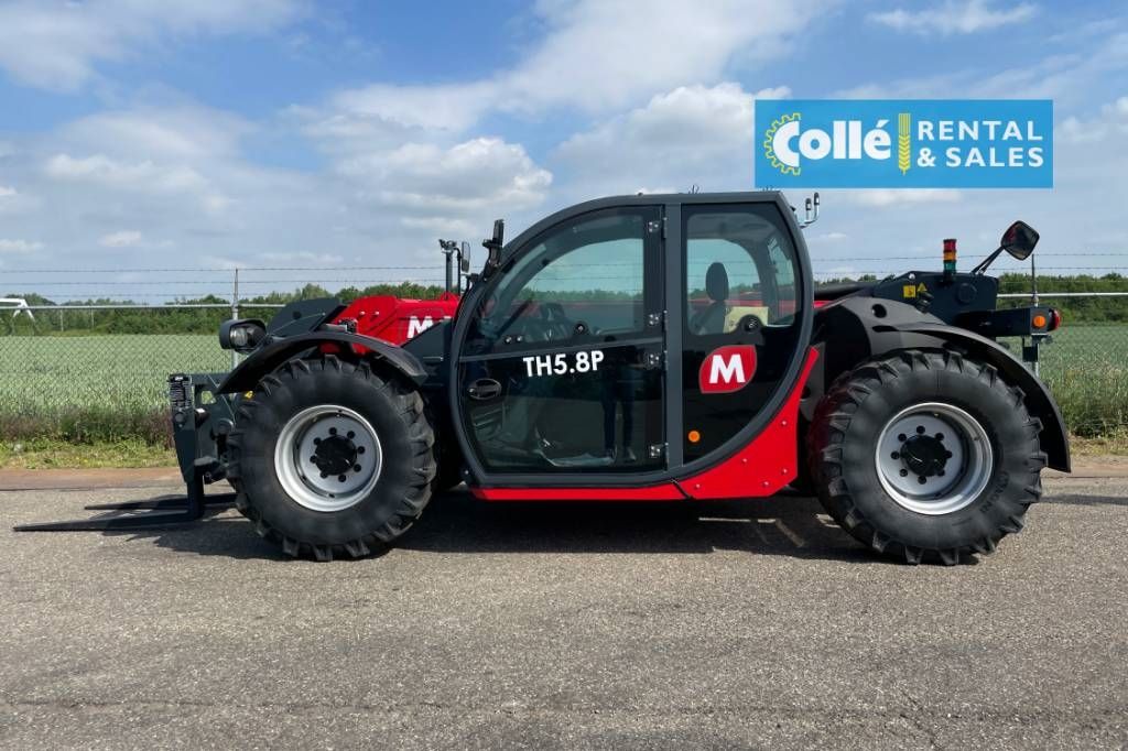 Magni TH 5.8 P | 2020
