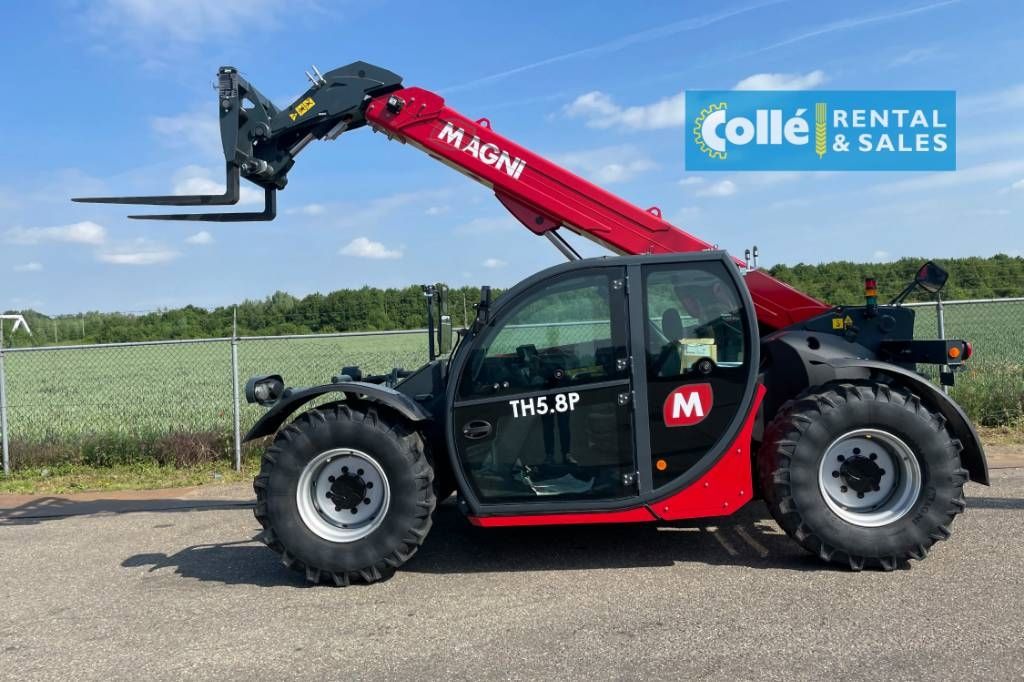 Magni TH 5.8 P | 2020