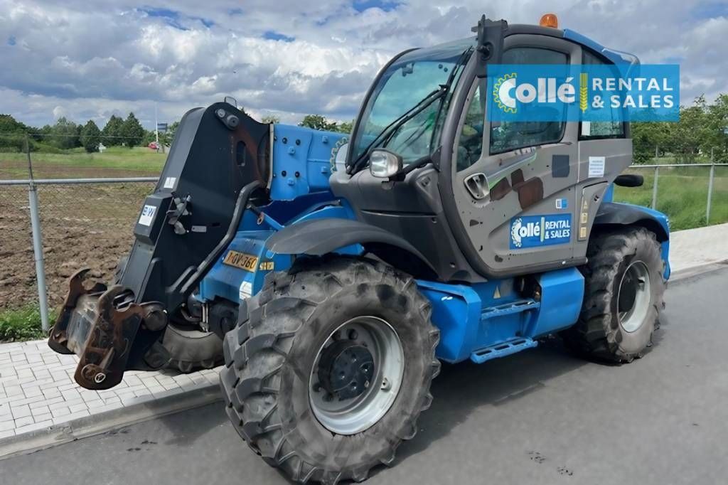 Manitou MHT 790 | 2015