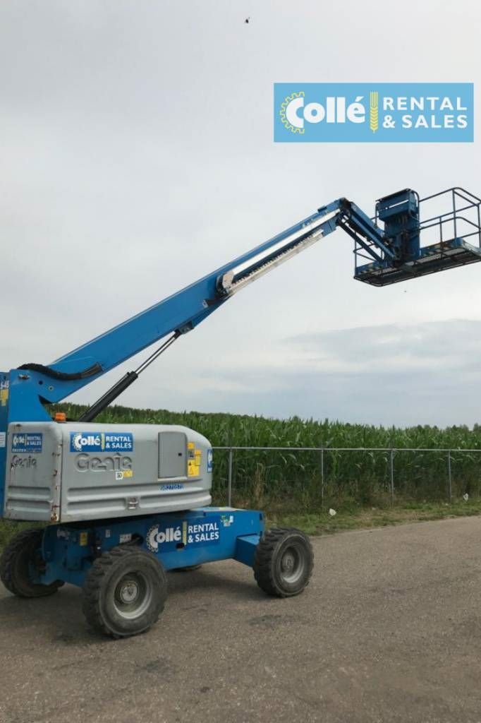 Genie S-45 | 2013