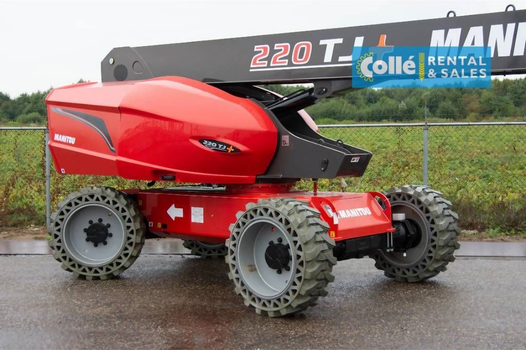 Manitou 220TJ+ | 2023