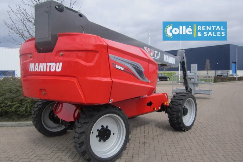 Manitou 280TJ | 2022