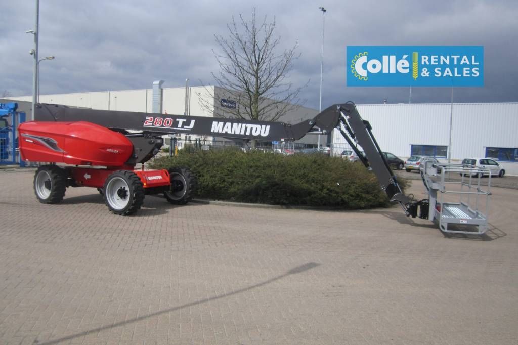 Manitou 280TJ | 2022