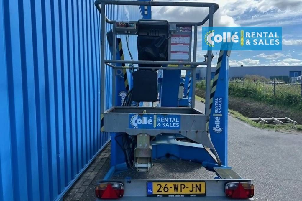 Niftylift 170 T E | 2016