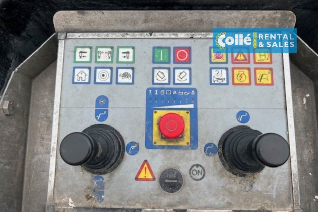 Palfinger P 260 B | 2014