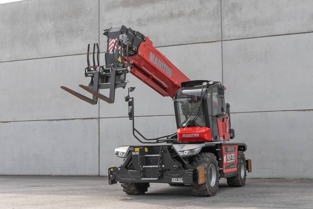 Manitou MRT 2660
