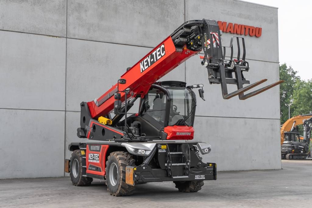 Manitou MRT 2660