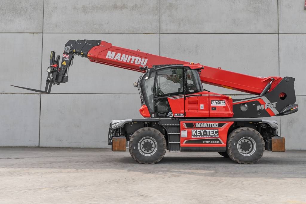 Manitou MRT 2660