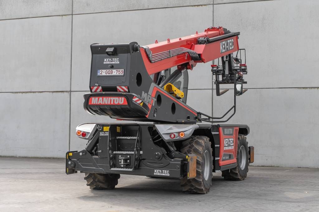 Manitou MRT 2660