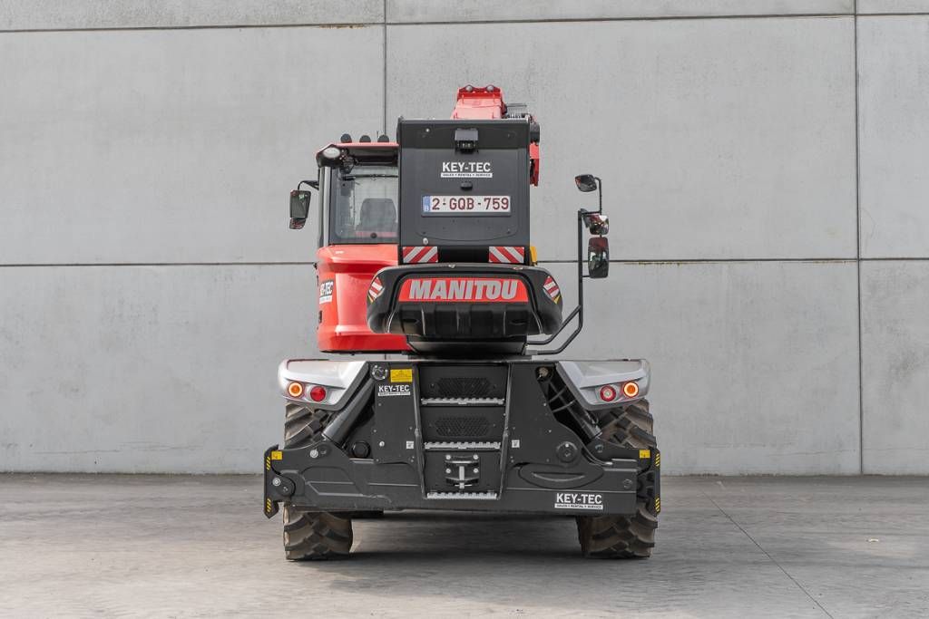Manitou MRT 2660