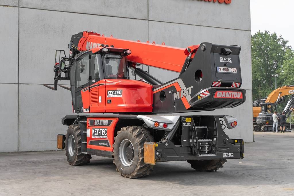 Manitou MRT 2660