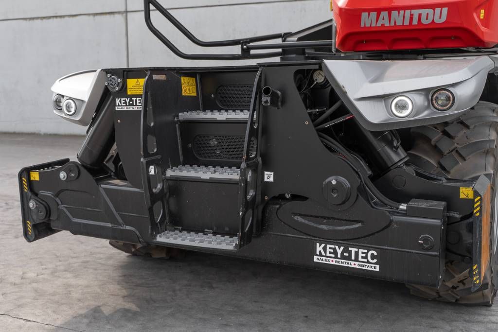 Manitou MRT 2660