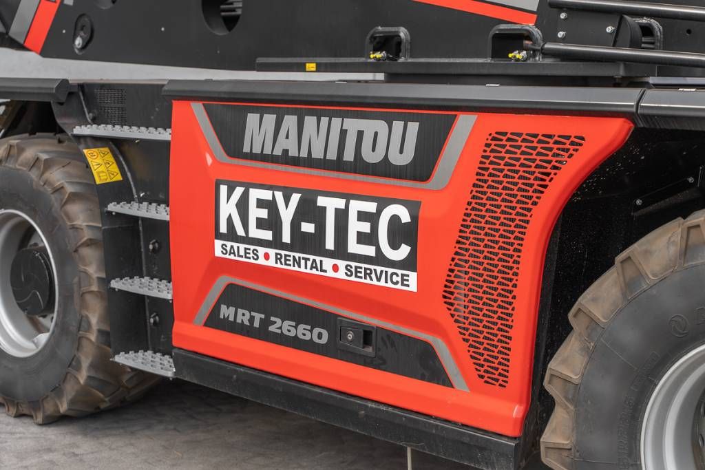 Manitou MRT 2660