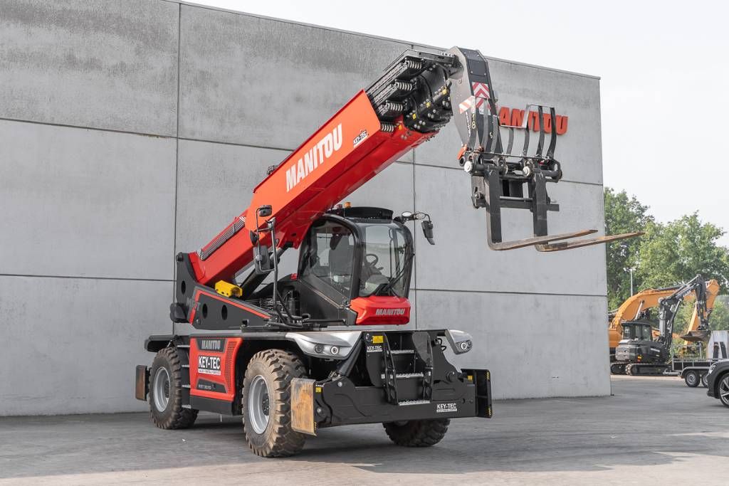 Manitou MRT 3570 360 210 Y