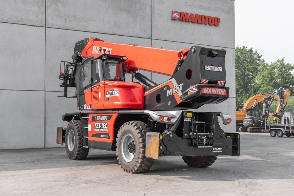 Manitou MRT 3570 360 210 Y