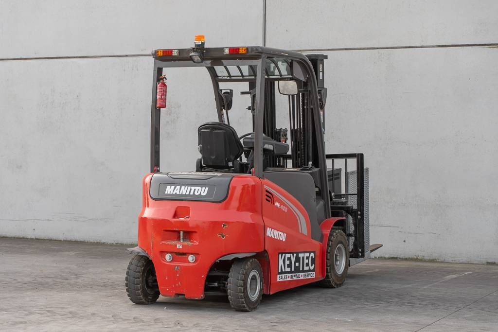 Manitou ME 430