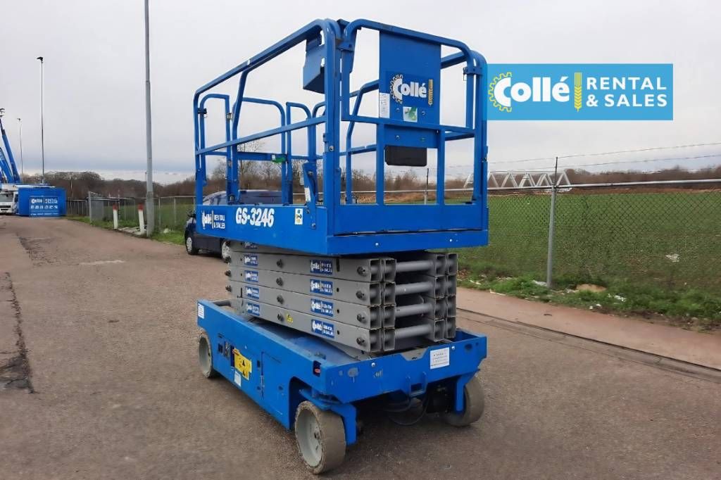 Genie GS-3246 | 2013