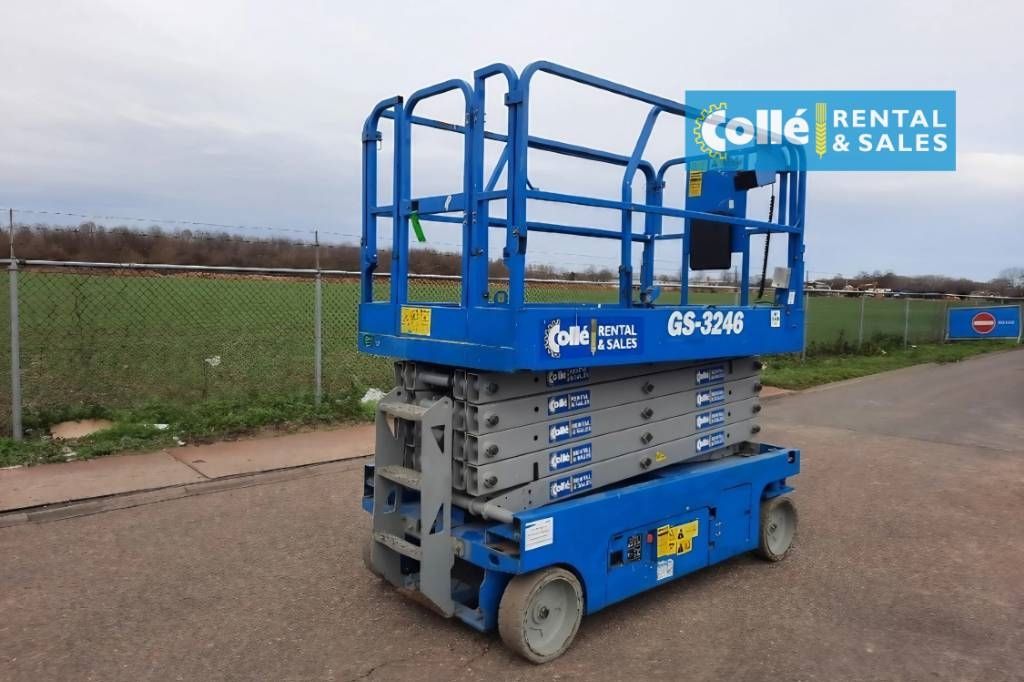 Genie GS-3246 | 2013