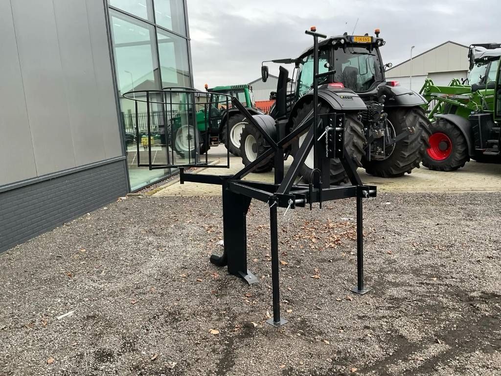 Drainage machine