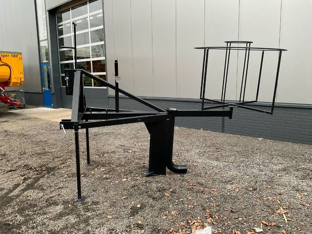 Drainage machine