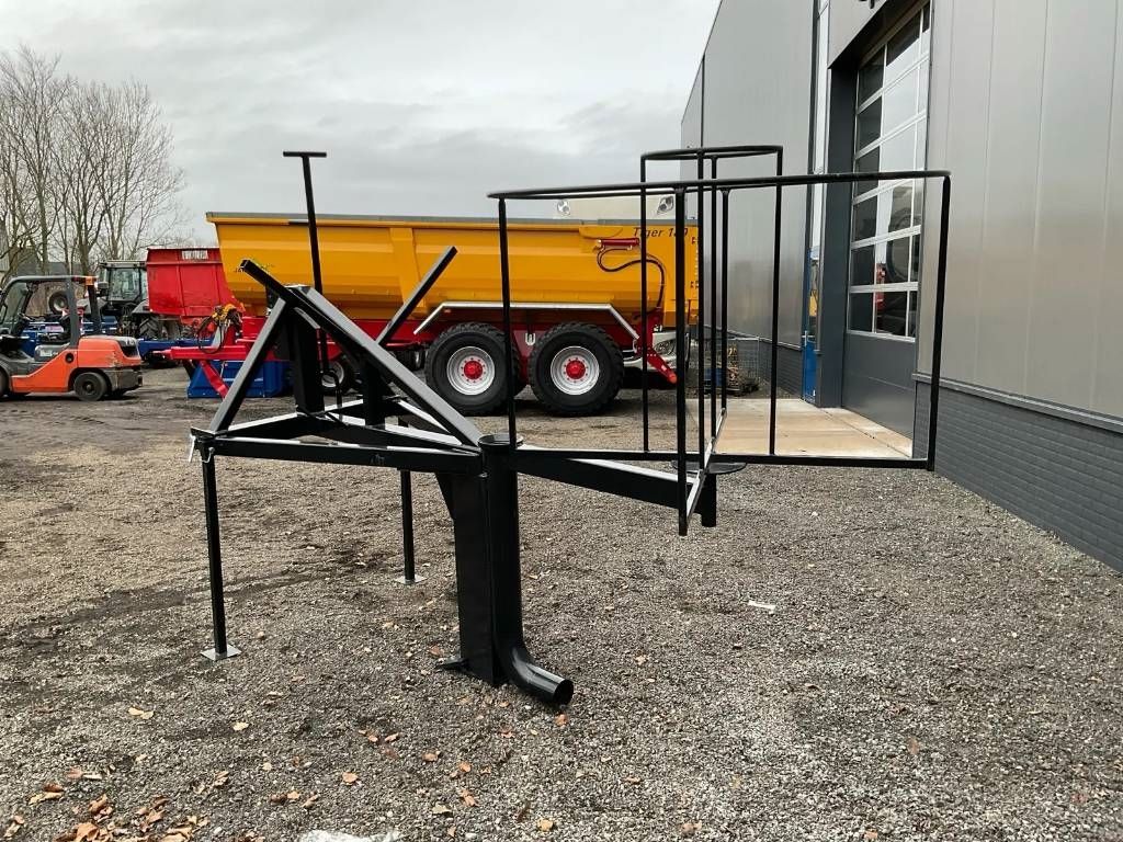 Drainage machine