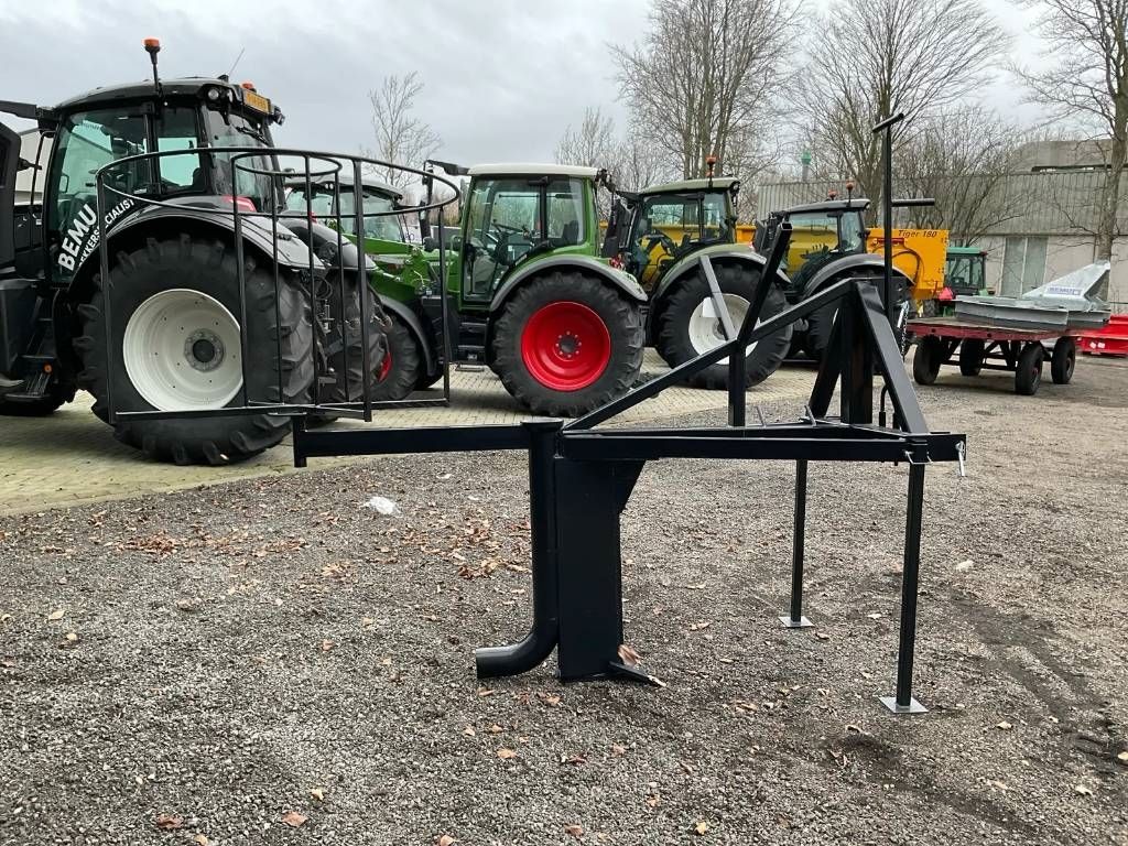Drainage machine