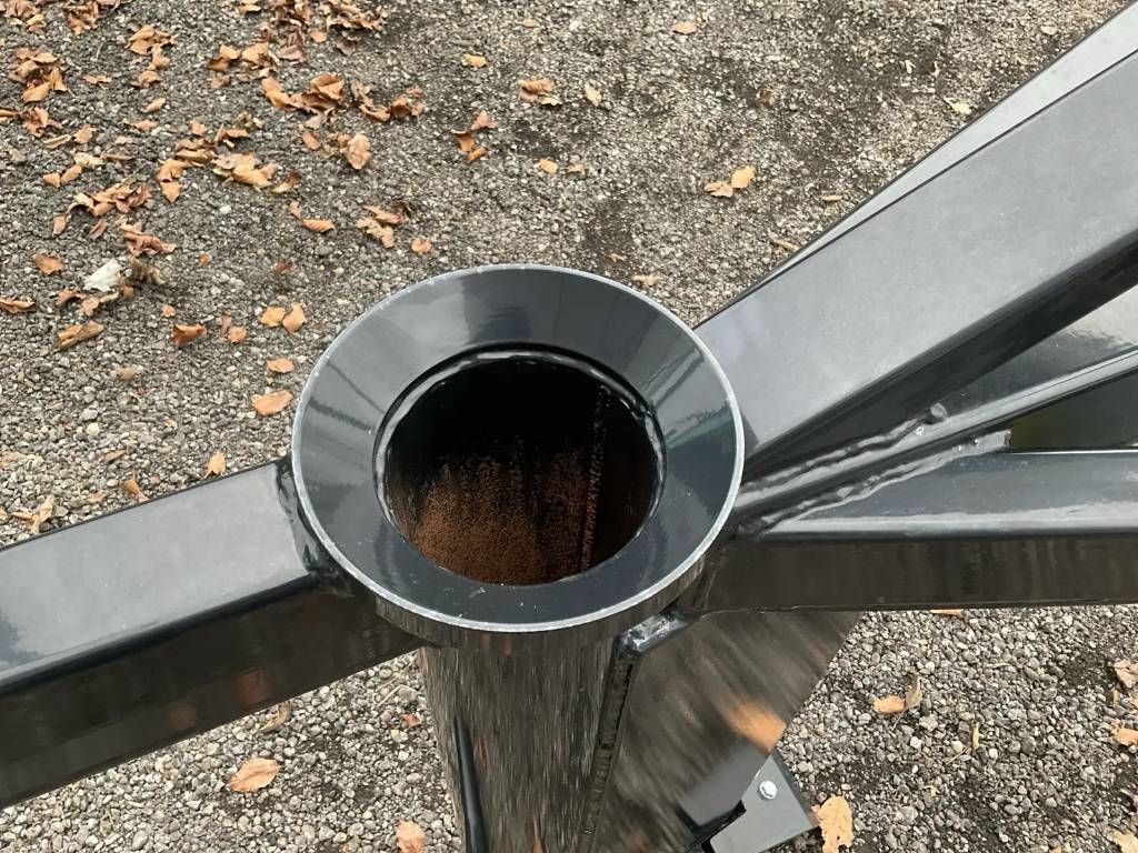 Drainage machine