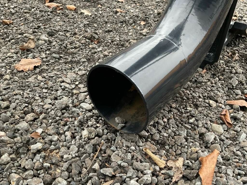 Drainage machine