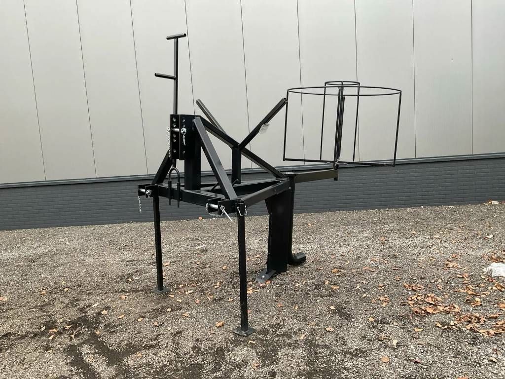 Drainage machine