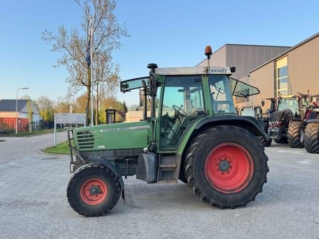 Fendt 307c 2wd